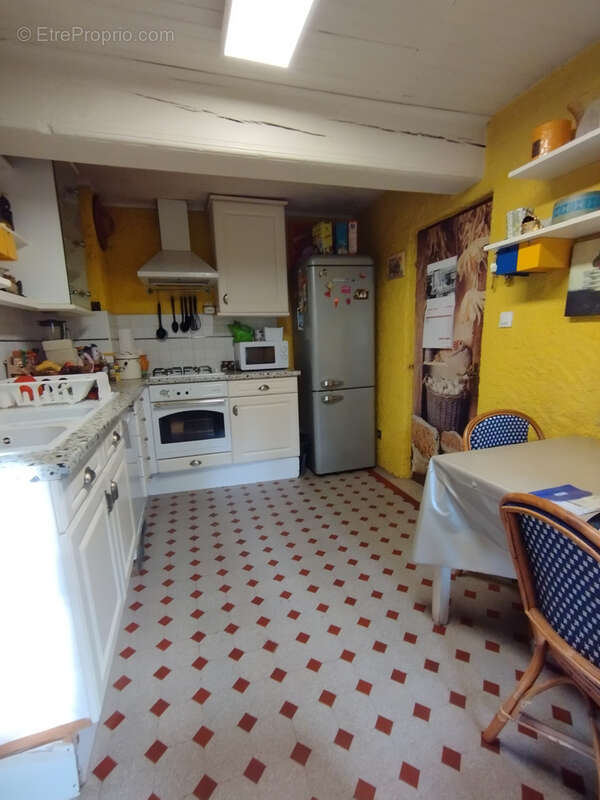 Maison à METAIRIES-SAINT-QUIRIN