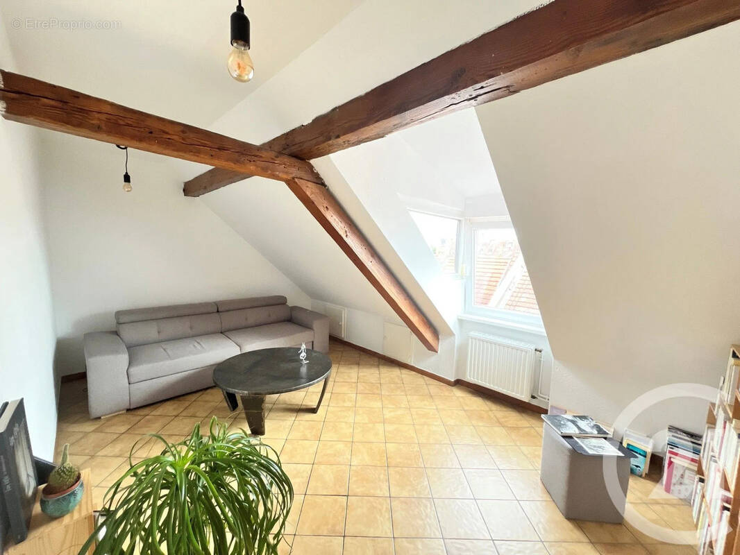 Appartement à STRASBOURG