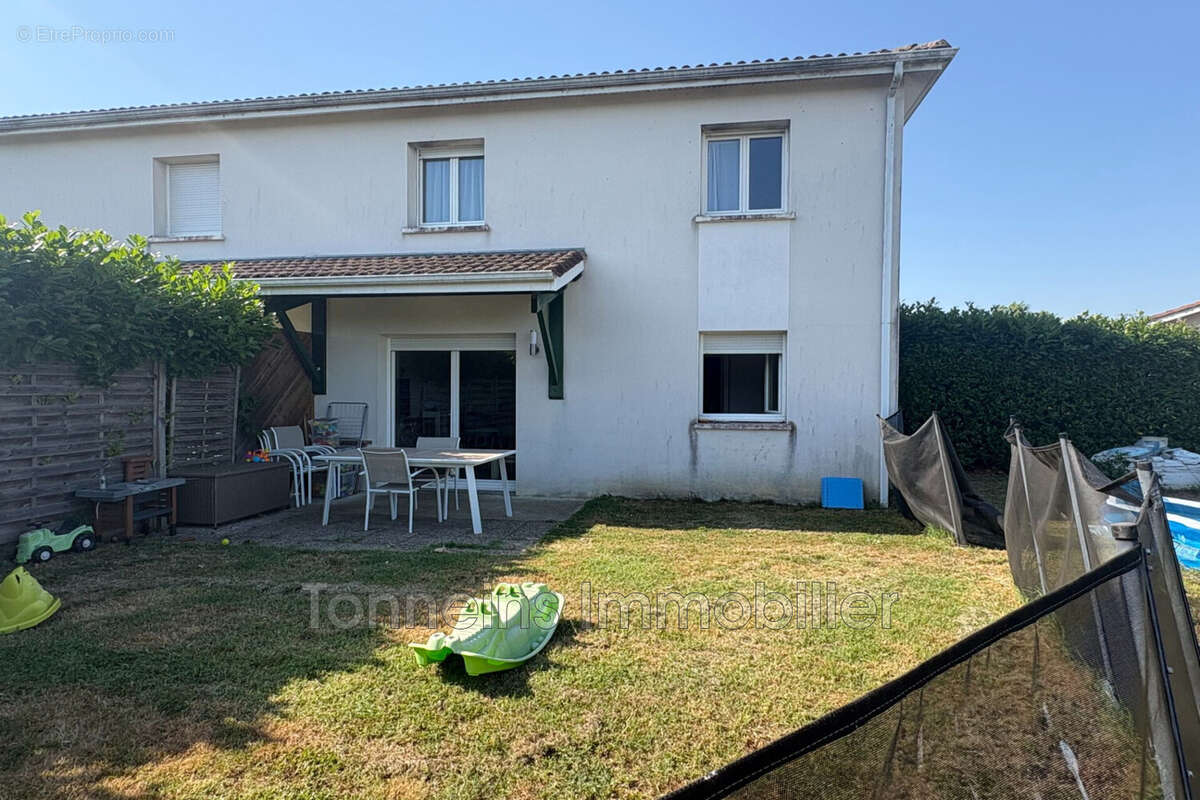 Maison à MARMANDE