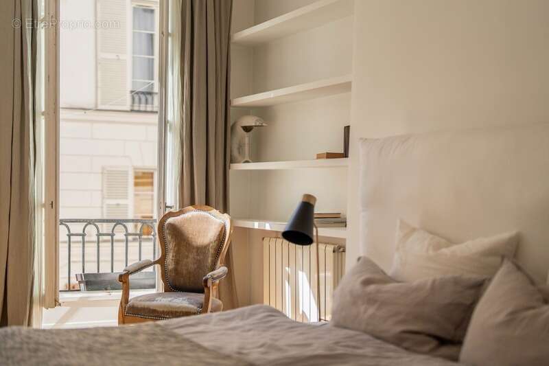 Appartement traversant calme et lumineux Vendôme / Saint-Honoré - photo 13