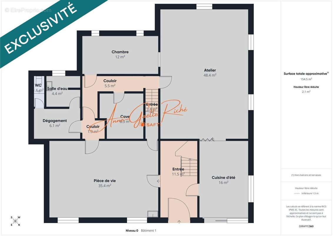 Maison 255 m² à Nieulle-Sur-Seudre  - photo 5