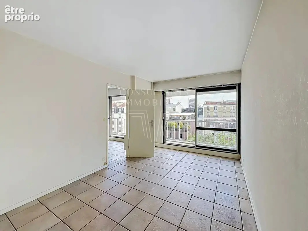Deux-pièces balcon plein sud et calme - photo 7