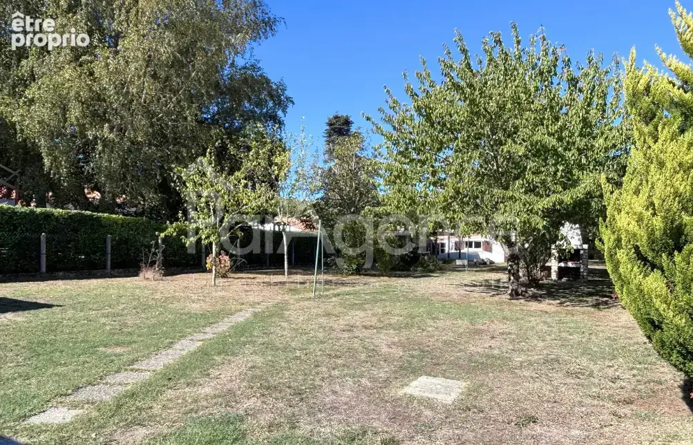 Maison de plain pied  4 chambres saint-palais-sur-mer - photo 6
