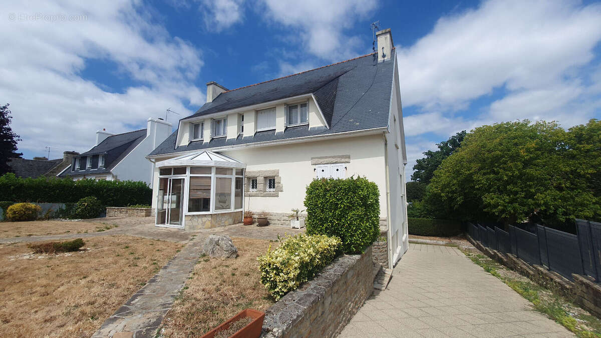 Belle propriété centre ville à BENODET - photo 2