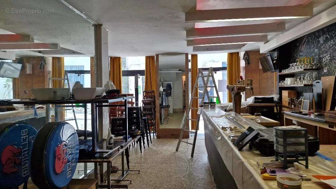 Commerce à PARIS-10E