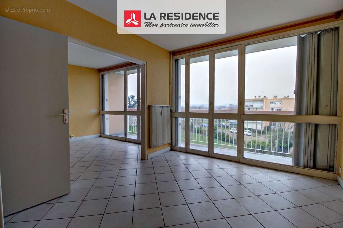 Appartement à GAILLON