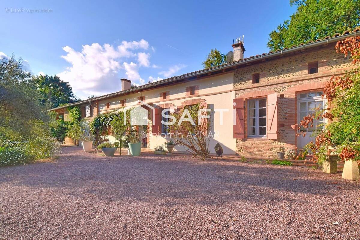 Photo 1 - Maison à LEVIGNAC