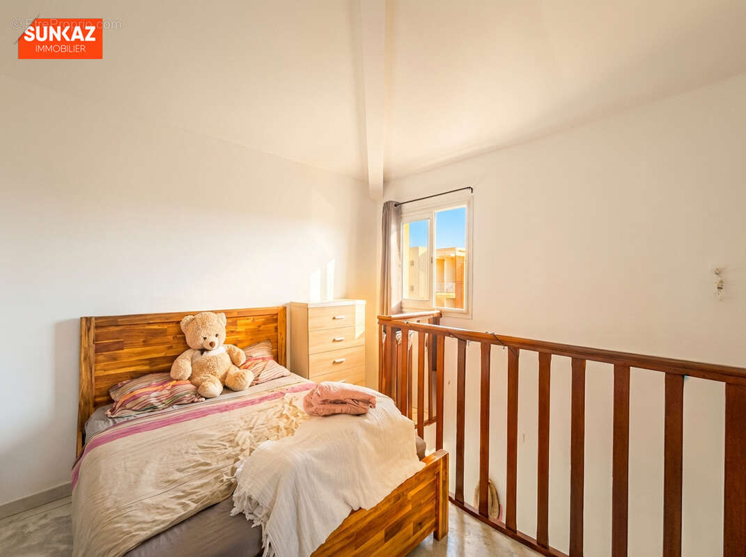 Appartement à SAINT-PIERRE