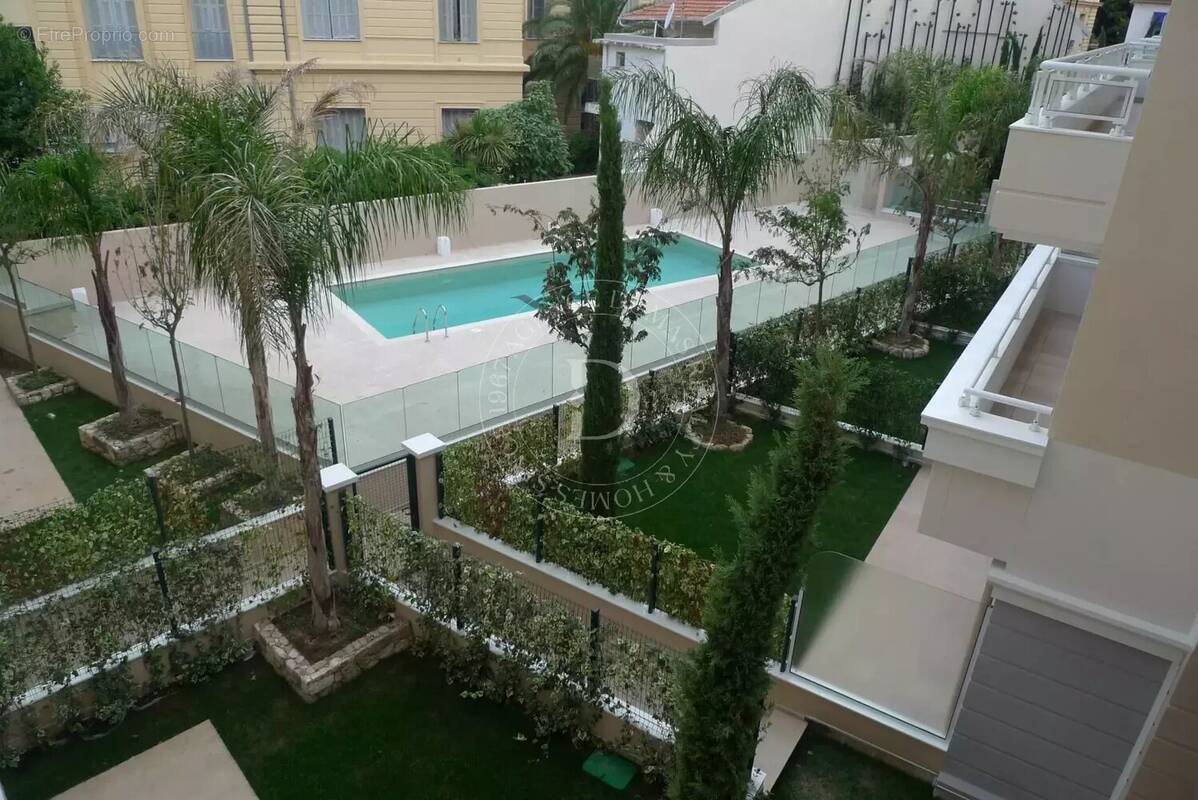 Appartement à BEAULIEU-SUR-MER