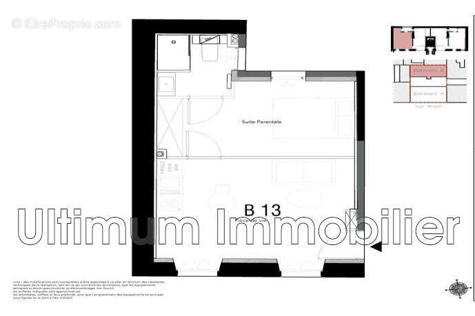 Appartement à NICE