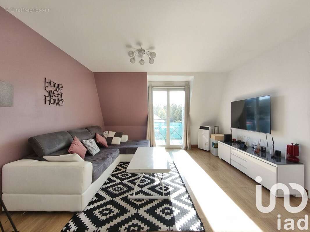 Photo 4 - Appartement à VAUJOURS