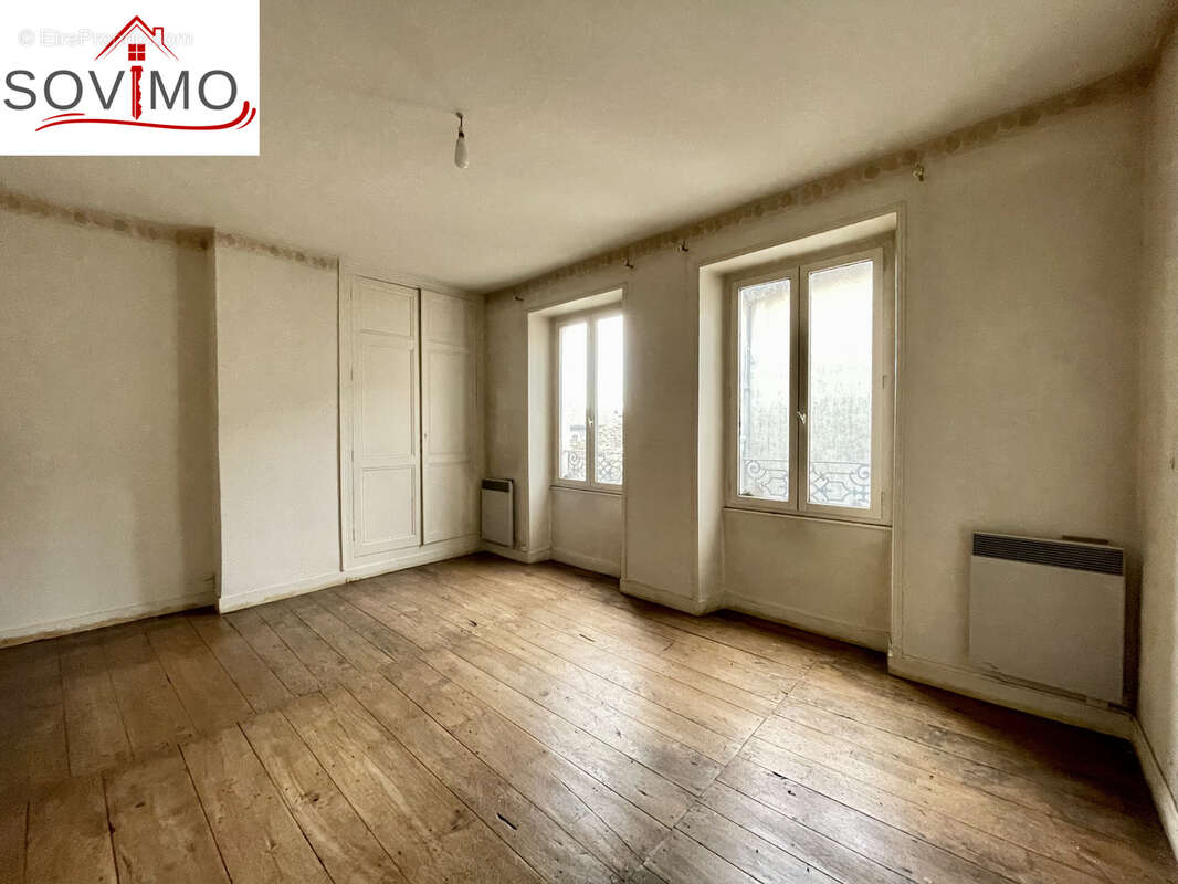 Appartement à CONFOLENS
