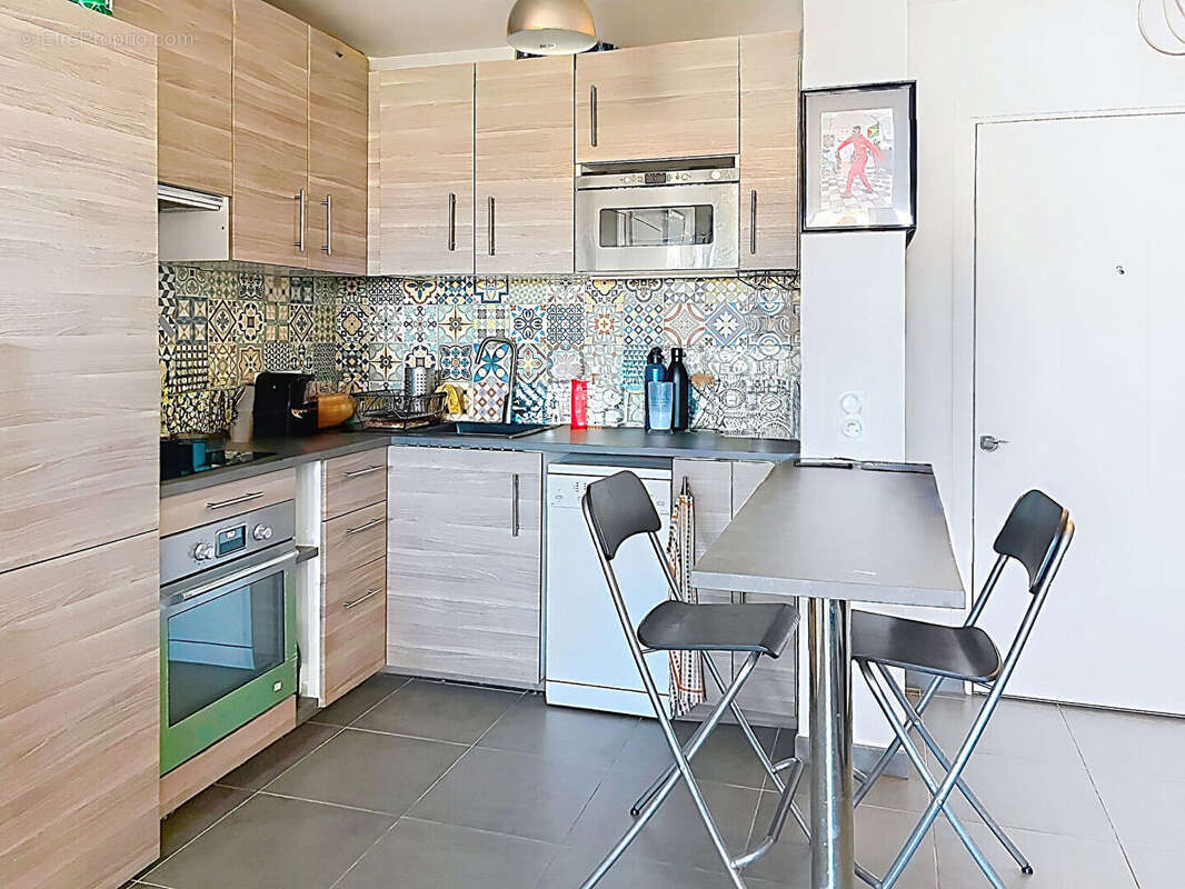 Appartement à PORT-DE-BOUC