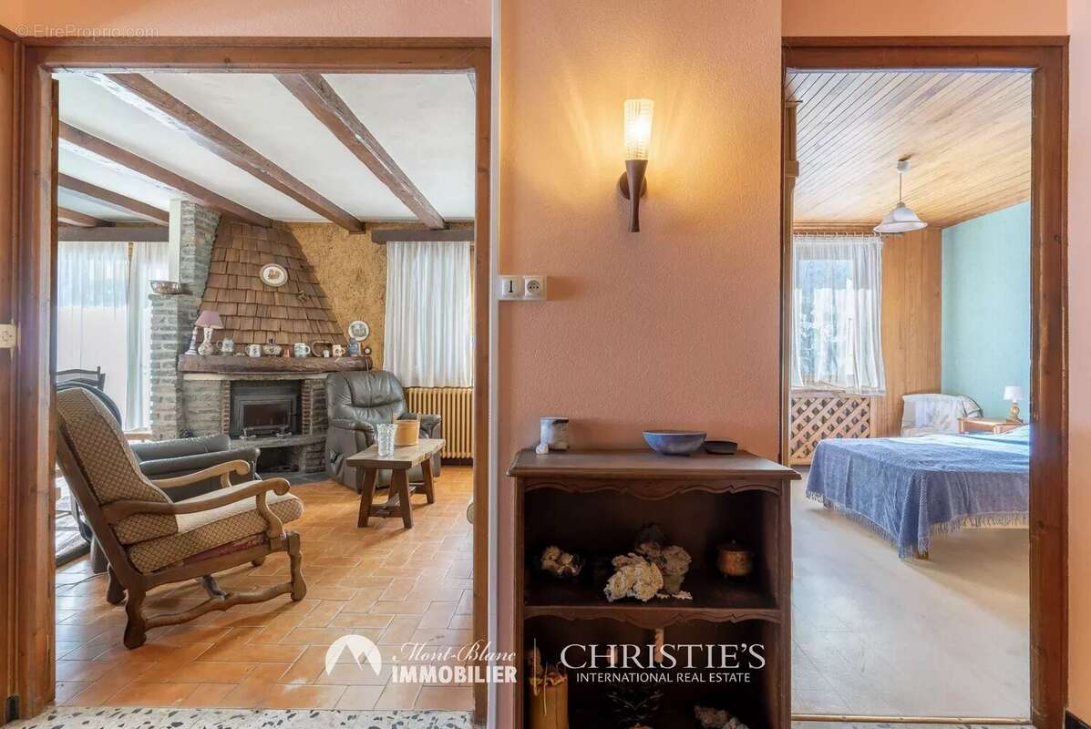 Appartement à SERVOZ