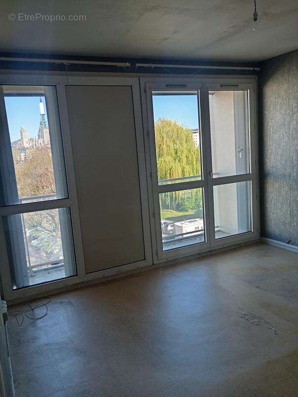 Appartement à ROUEN