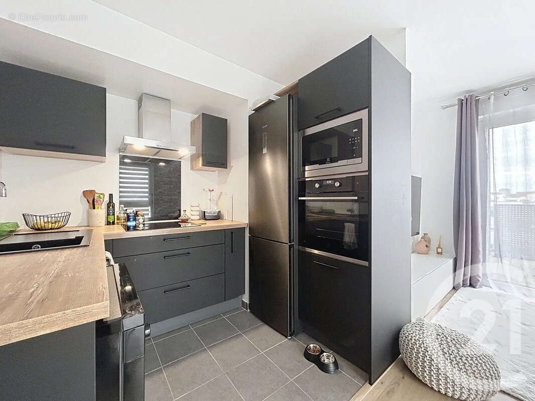 Appartement à MELUN