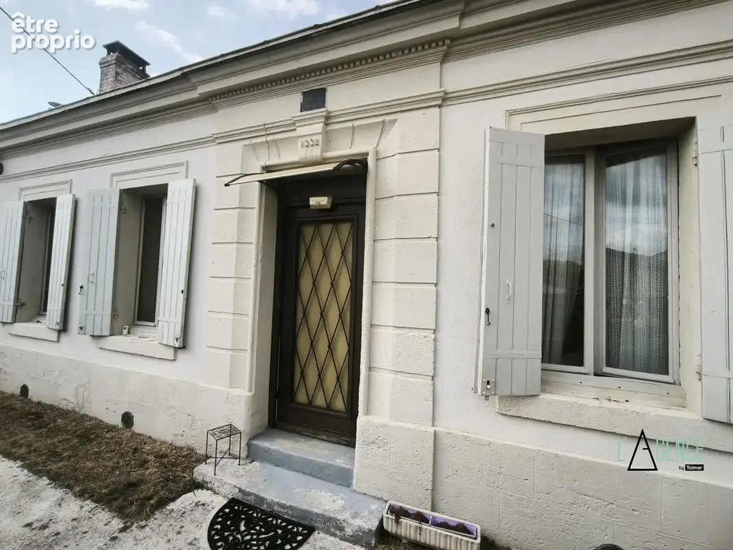 Maison à SOUSSANS