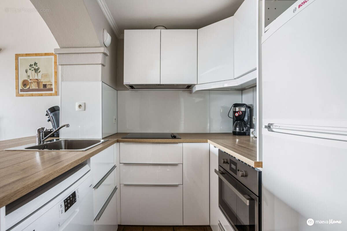 Appartement à GRIMAUD