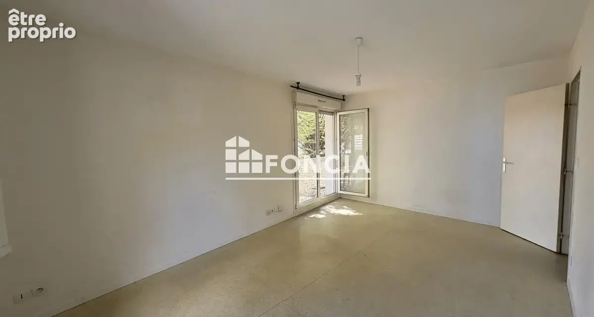 Roustaing 26m2 + jardin + parking - photo 2