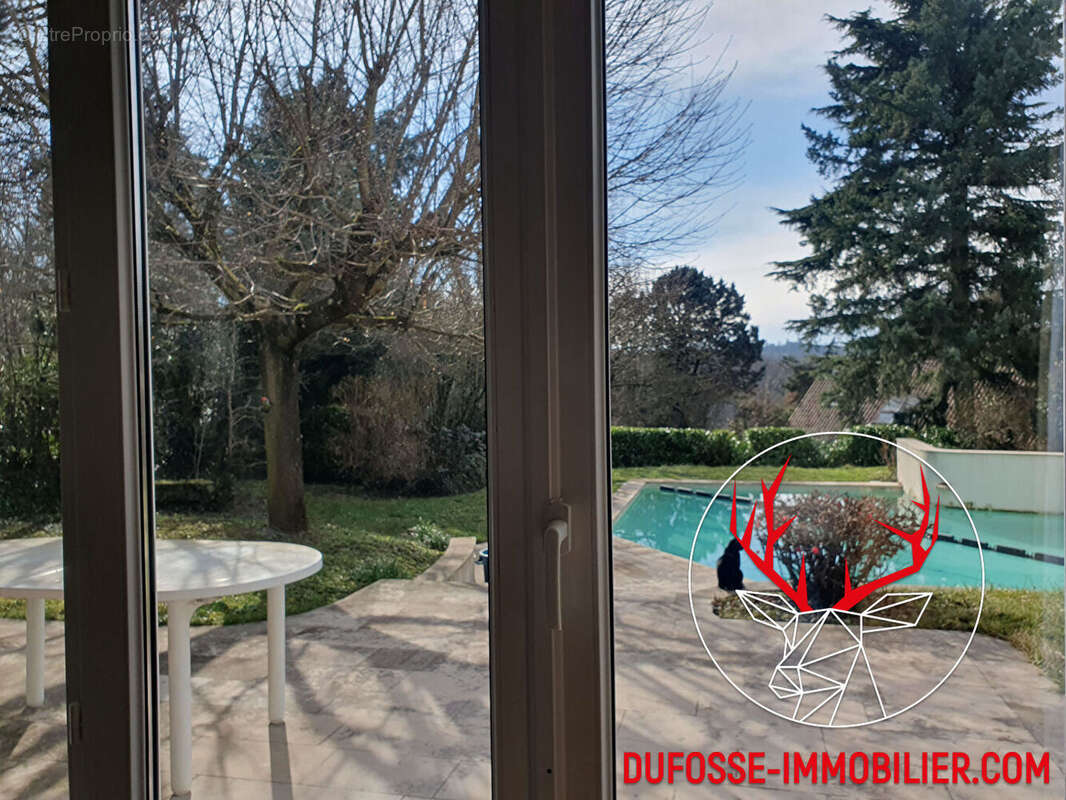 Maison à LISSIEU