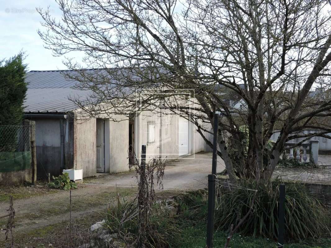 Maison à SELLES-SUR-CHER