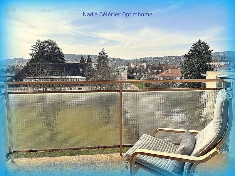 Appartement à DIJON