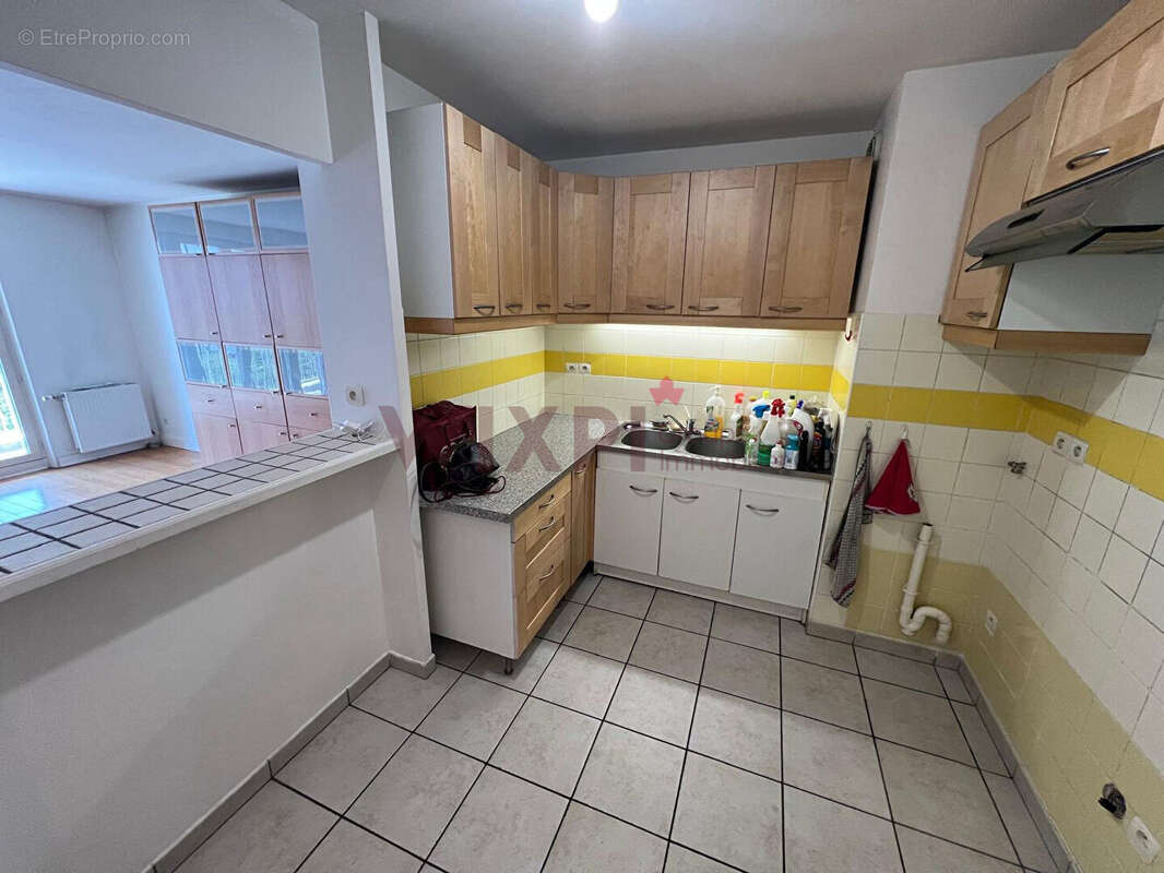 Appartement à LYON-8E