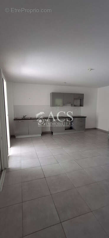 Appartement à LE LAMENTIN