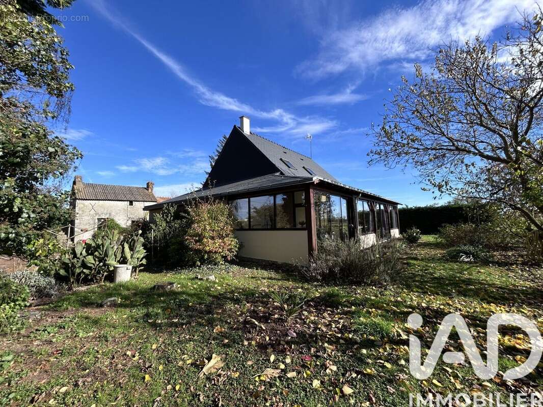 Photo 2 - Maison à MONTREUIL-BELLAY