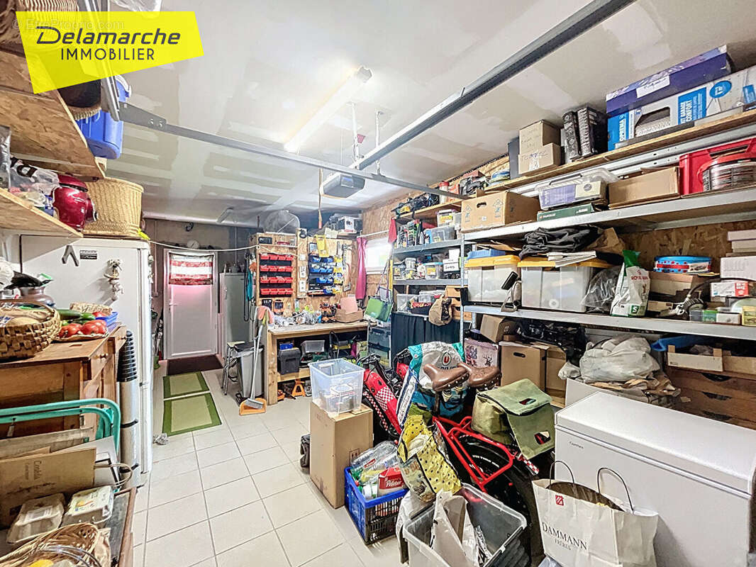 Maison à SAINT-SAUVEUR-LA-POMMERAYE