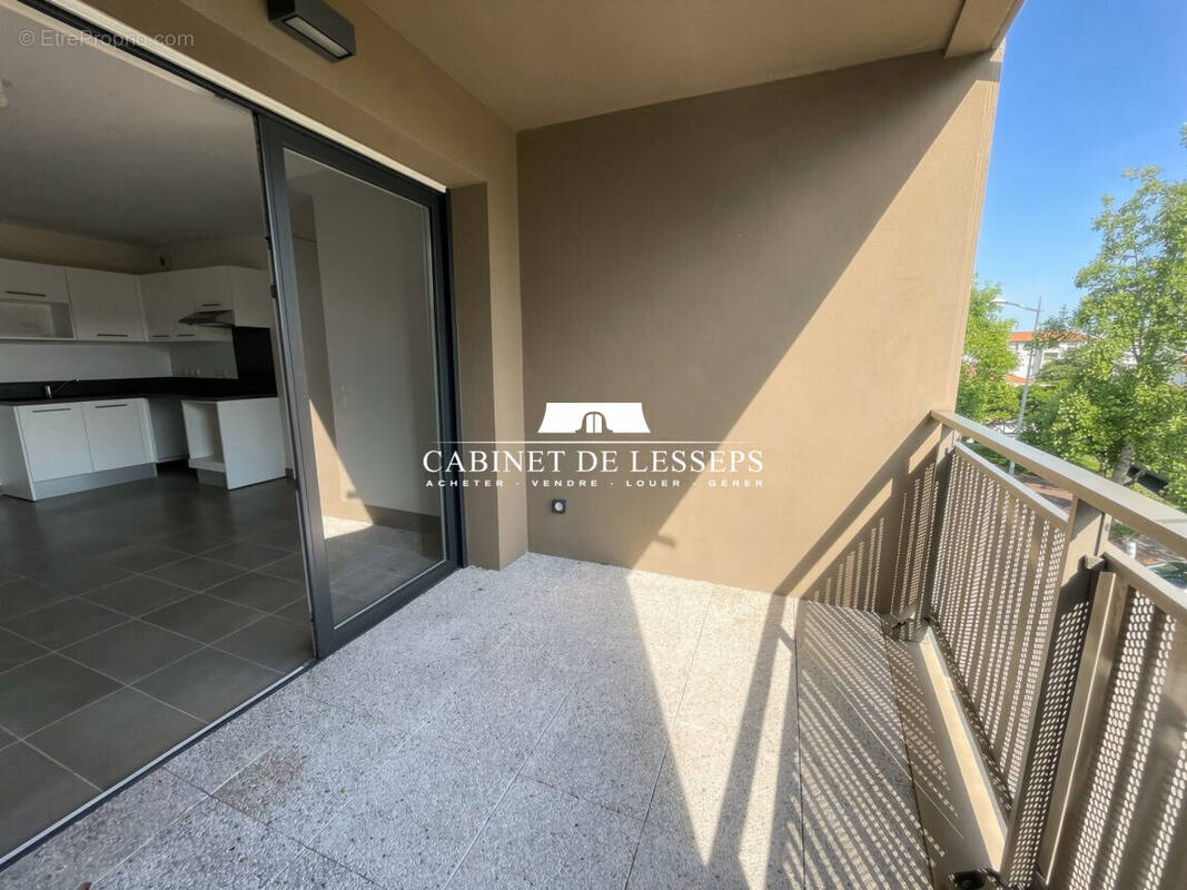 Appartement à ANGLET