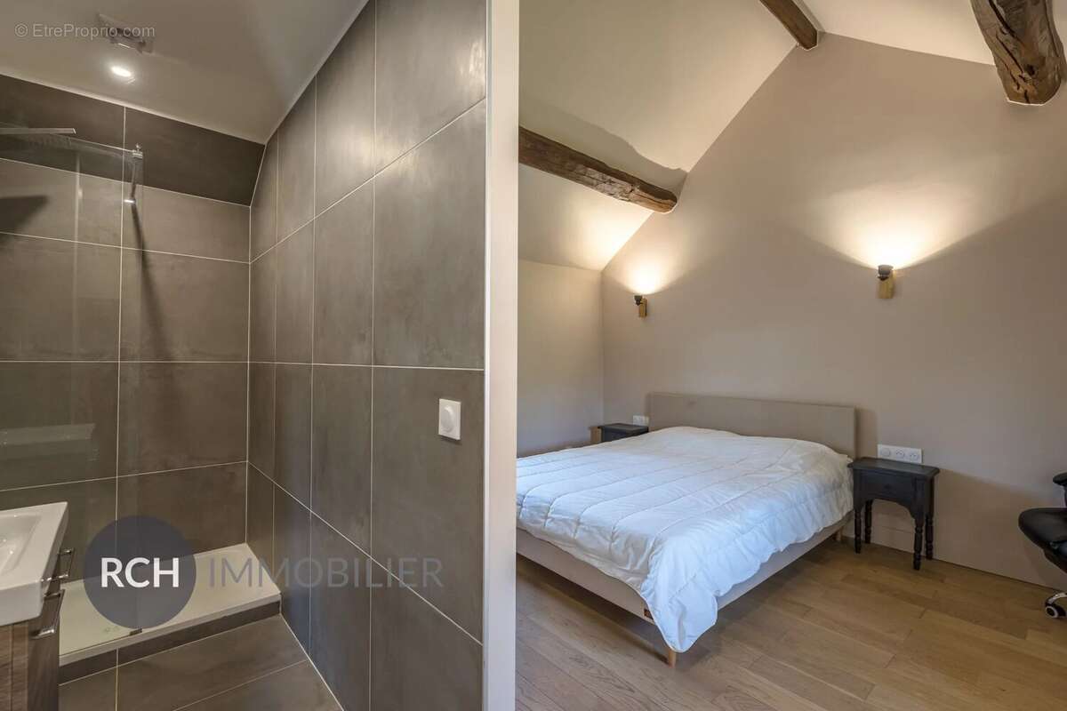 Limitrophe Houdan - Charmante maison ancienne avec maison d'amis et piscine - photo 20