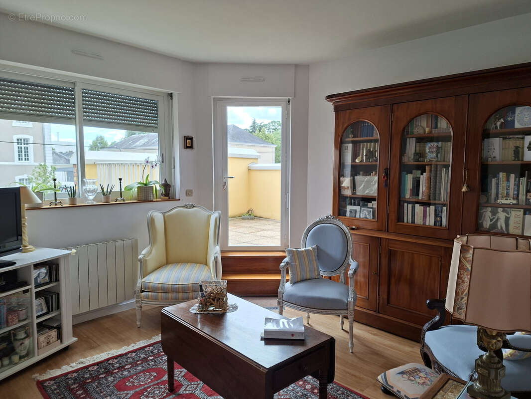 Appartement à LE MANS