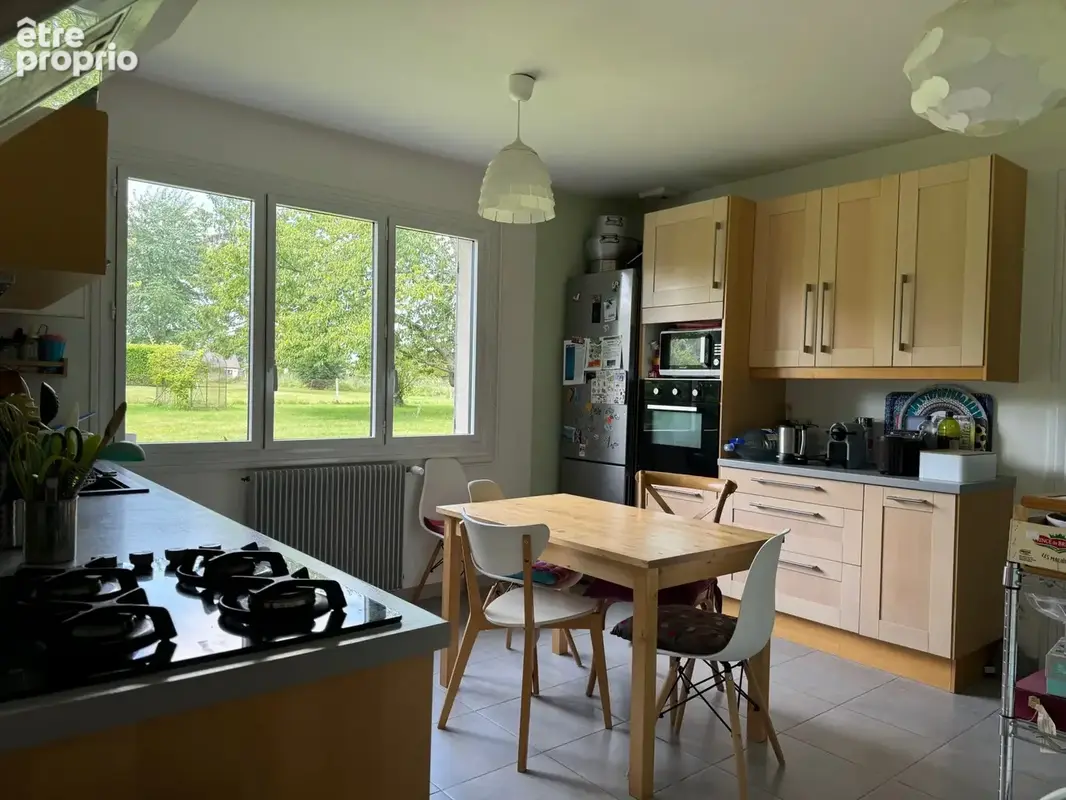 Maison 7 pièces 171 m² à vendre à Bernay (27300) - photo 5