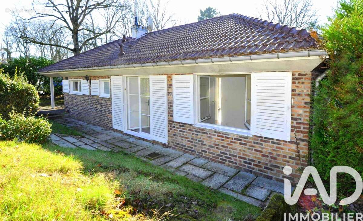 Photo 2 - Maison à BRUYERES-LE-CHATEL
