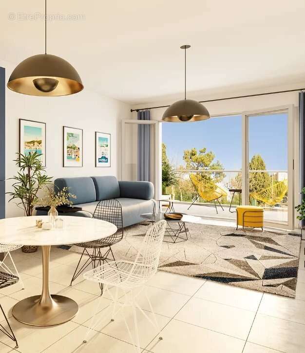 Appartement à TOULON