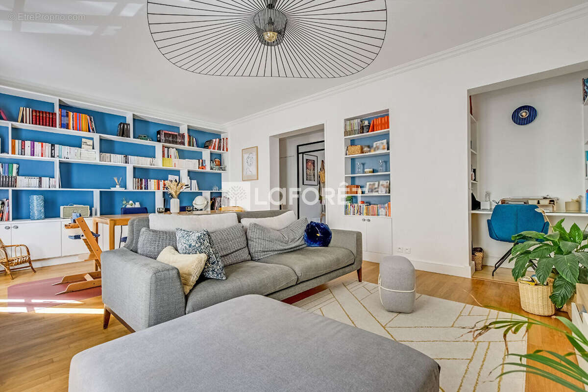 Appartement à PARIS-15E