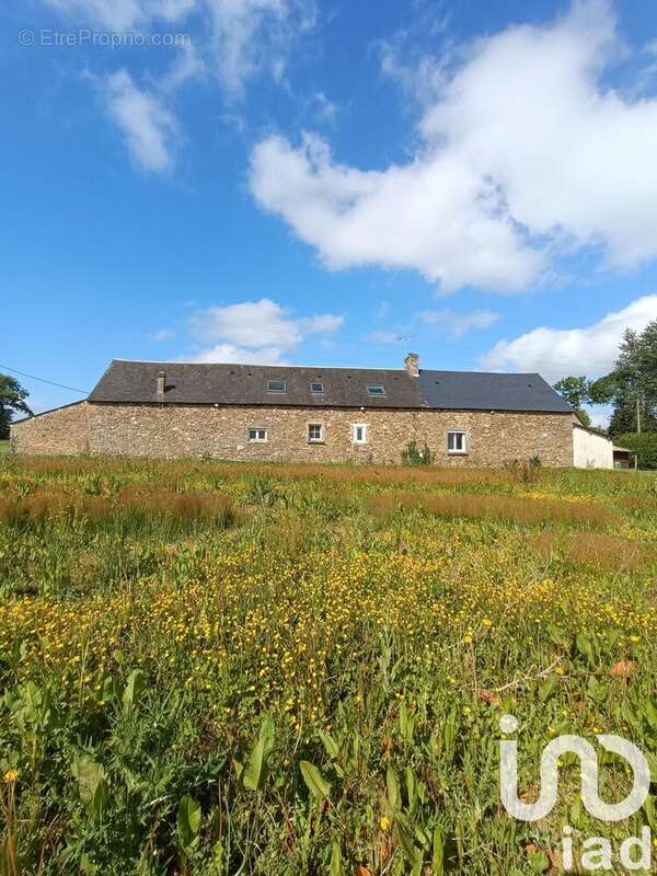 Photo 3 - Maison à LANFAINS