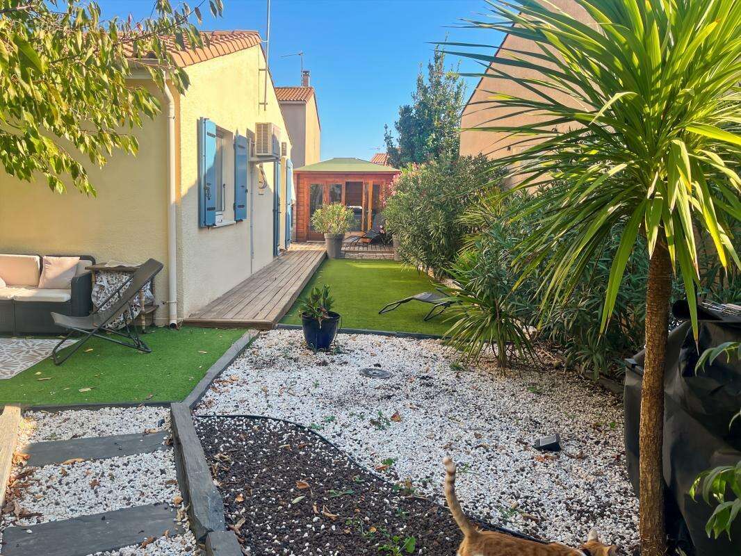 Maison à MARSEILLAN