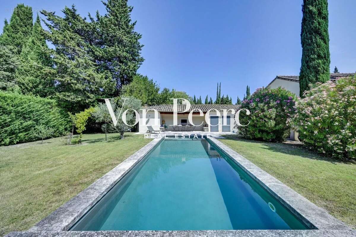 Maison à SAINT-REMY-DE-PROVENCE
