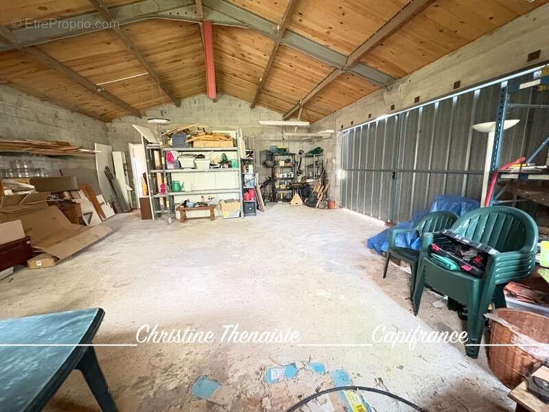 Maison à LA GARNACHE