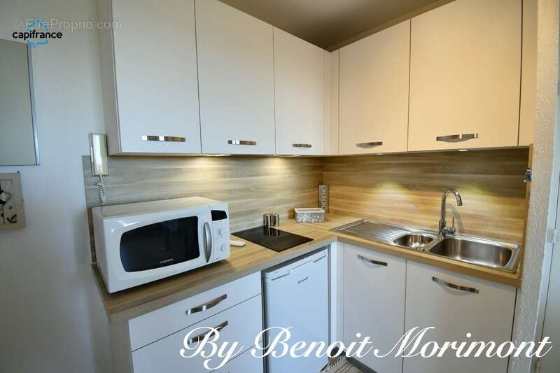 Appartement 2 pièces vue Mer, à vendre SAINTE MAXIME (83) - photo 8