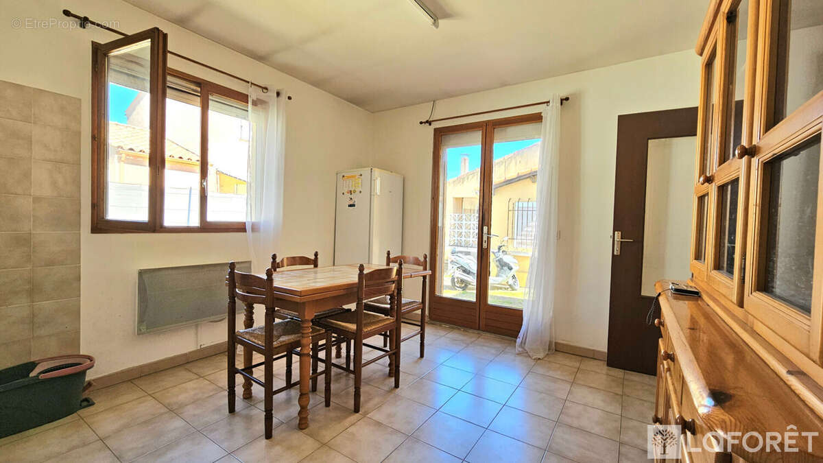 Maison à FRONTIGNAN