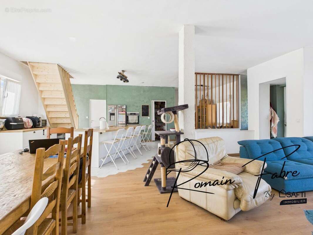 Photo 5 - Maison à SAINT-YZAN-DE-SOUDIAC