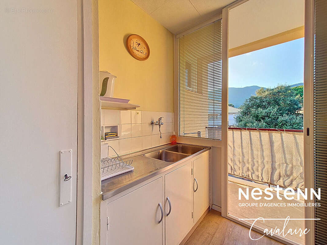 Appartement à CAVALAIRE-SUR-MER