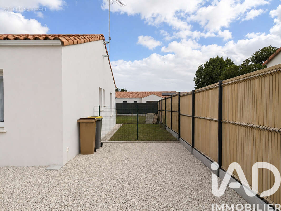 Photo 8 - Maison à CHALLANS