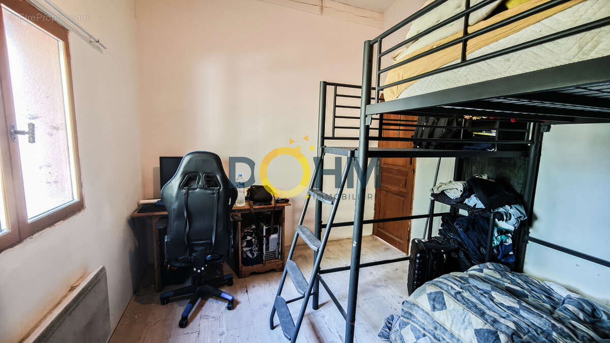 Maison de 130 M2, 3 chambres, un chalet indépendant, un étang - photo 7