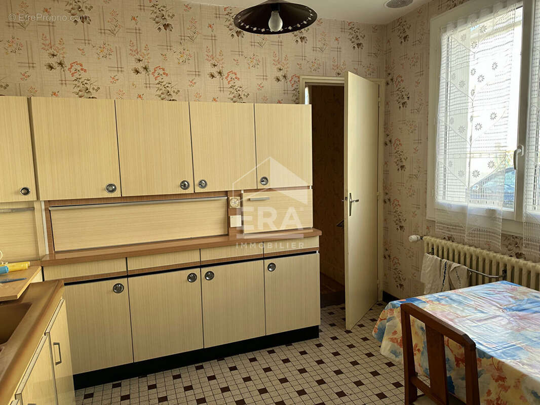 Maison à CHATEAUROUX