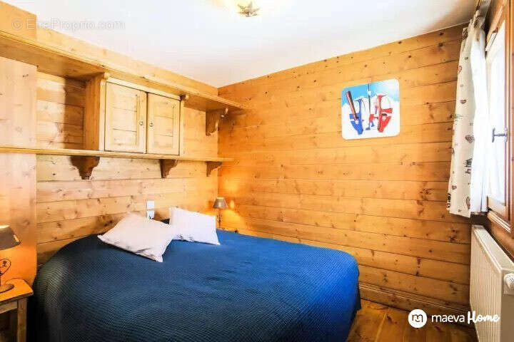 Appartement à SAINT-JEAN-DE-BELLEVILLE