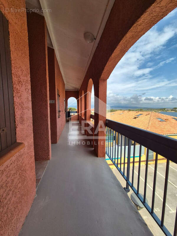 Appartement à LE BARCARES